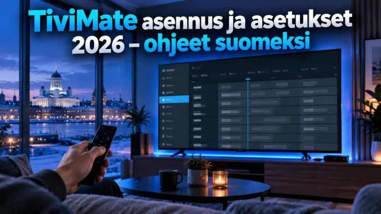 Smart IPTV Samsung & LG